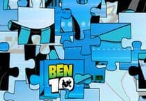 Ben 10 Puzzle