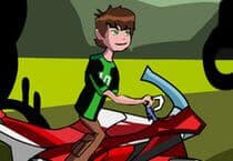 Ben 10 Quad