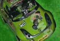 Ben 10 Race Against Time