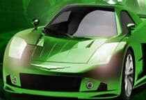 Ben 10 Racing