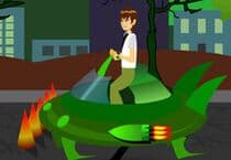 Ben 10 Rescue Mission