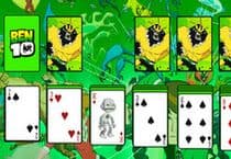 Ben 10 Solitaire