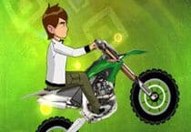 Ben 10 Stunt Ride