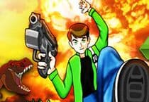 Ben 10 Torpille