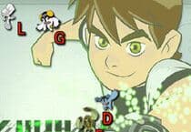 Ben 10 Typing