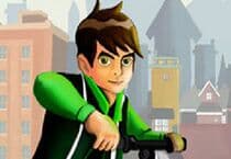 Ben 10 Vs Generator Rex