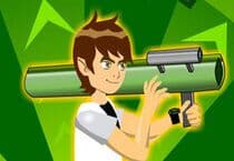 Ben10 Bazooka