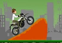 Ben10 Dirt Bike