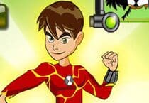 Ben10 Dress Up