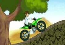 Ben10 Fun Ride