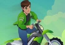 Ben10 Planet Rider