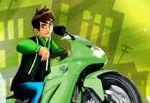 Ben10 Turbo Racer