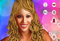 Beyonce Tattoos Makeover