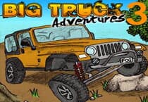 Big Truck Adventures 3