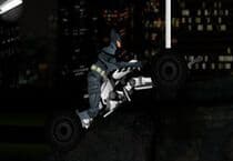 Bike Ride Dark Knight