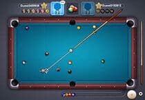 Billard multijoueur