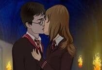 Bisou d'Harry Potter