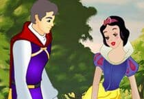 Blanche Neige et le Baiser du Prince