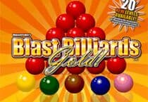 Blast Billards Gold