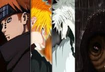 Bleach contre Naruto