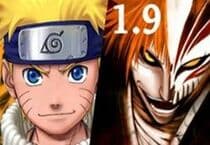 Bleach vs Naruto 1.9
