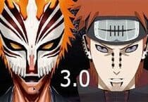 Bleach vs Naruto 3.0