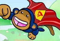 Bloons le super singe