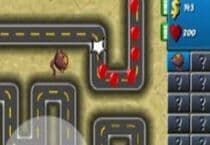 Bloons Tower Defense 4