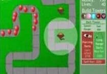 Bloons Tower Defense