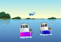 Boat Rush 3D