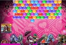 Boules Monster High