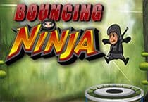 Bouncing Ninja