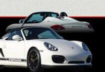 Boxster Racing