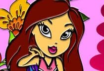 Bratz Coloring 2