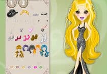 Bratz Dress Up