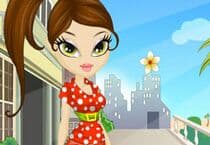 Bratz Fashion Dress Up