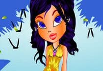 Bratz Party Dress Up