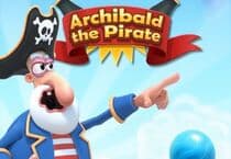 Bubble Shooter Archibald The Pirate