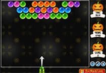 Bubble Shooter D'halloween