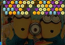 Bubble Shooter Des Minions