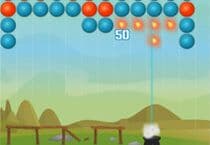 Bubble Shooter : Les Pierres Précieuses