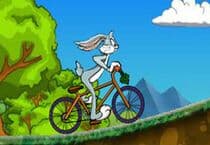 Bugs Bunny Biking