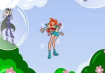 Bulles Winx