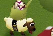 Bump Sheep