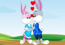 Bunny Kiss 3
