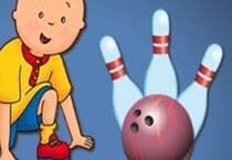 Caillou Bowling