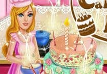 Cake For Barbie