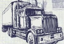 Camion au Crayon