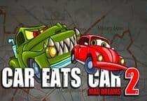 Car Eats Car 2 Mad Dreams