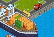 Cargo Shipment: San Francisco